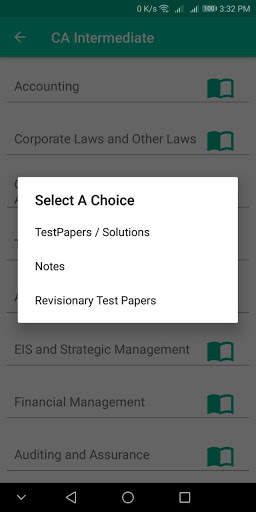 Systematic Studies screenshot 2
