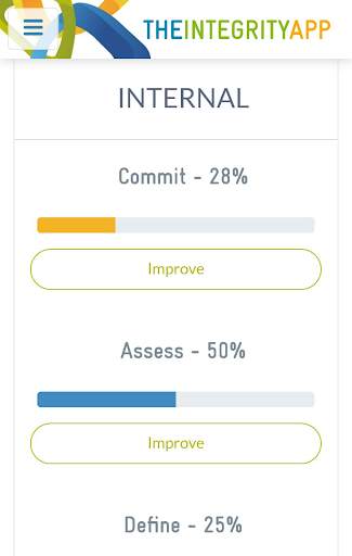 The Integrity App screenshot 7