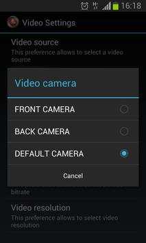 Secret Video Recorder Free screenshot 18