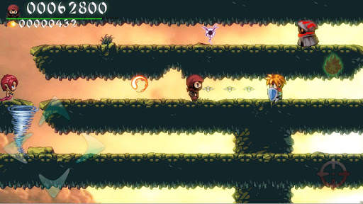 Red Ninja Story screenshot 6