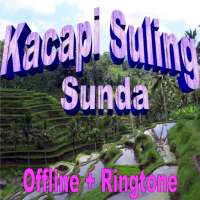 Kacapi Suling Sunda | Audio Offline   Ringtone logo