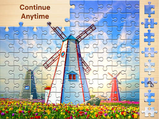 Jigsaw Puzzles - Puzzle Games screenshot 14