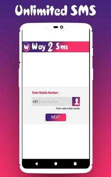 free way to sms - quick sms screenshot 2