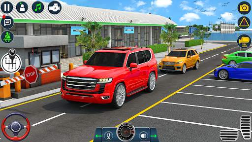 Driving School -Car Driving 3D screenshot 5