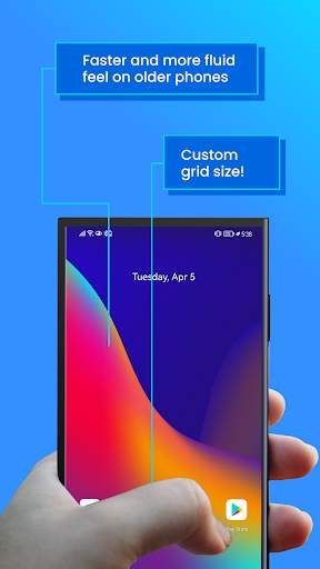 Home Launcher screenshot 4
