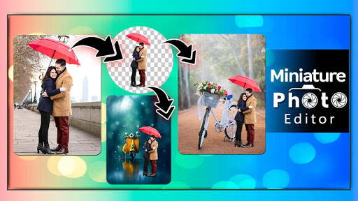 Miniature Photo Editor - Miniature Effect screenshot 2