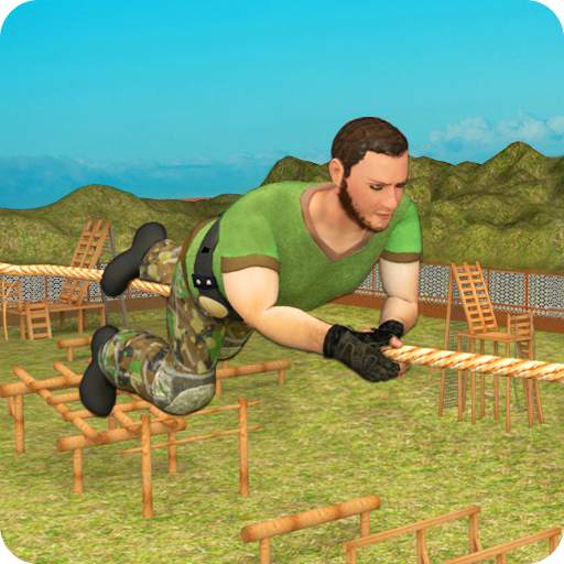Army Training Games : Gun Game 1.0