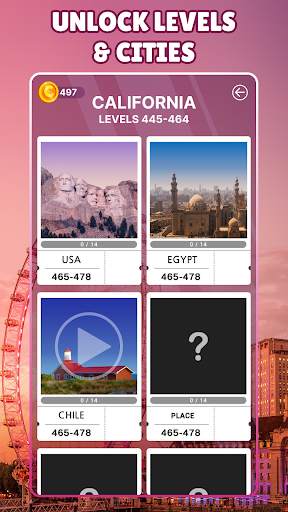 Word Maker: Words Games Puzzle screenshot 8