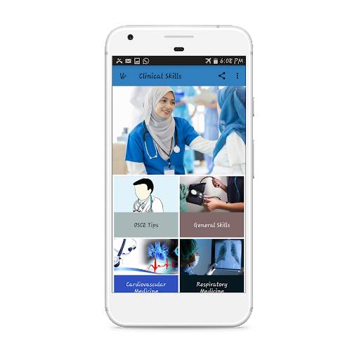 Clinical Skills screenshot 1
