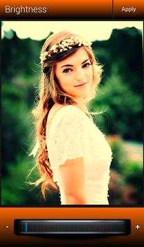 Photo editor, effects & frames 1 تصوير الشاشة