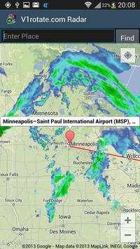 Weather Radar by V1Rotate.com screenshot 2