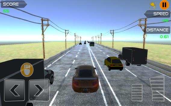 Lamborghini Driving Drift Simulator screenshot 3