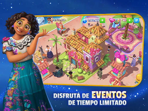 Disney Magic Kingdoms screenshot 8