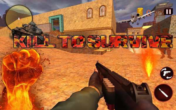 Frontline US Army Commando screenshot 6