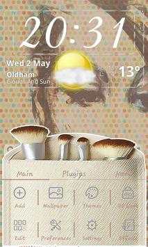 Elegant GO Launcher EX screenshot 4