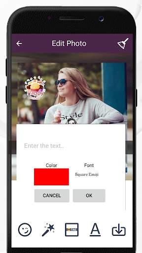 Photo Editor Pro - FREE with Effects screenshot 3