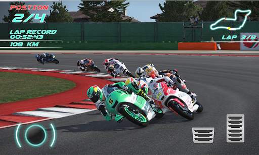 Fast Rider Moto Bike Racing screenshot 1