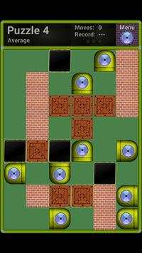 Puzzle Magic: Push the Box скриншот 3