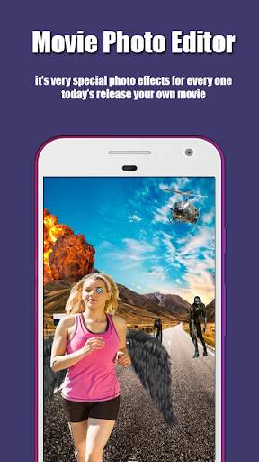 Movie FX Photo Editor screenshot 7