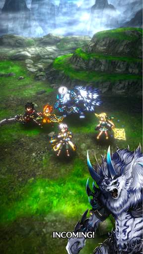 LAST CLOUDIA screenshot 6
