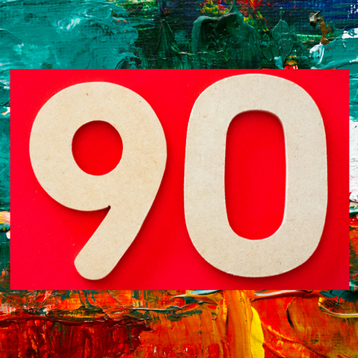 Relive 90's icon