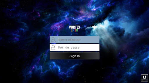 VPLAY TV - VORTEX IPTV screenshot 4