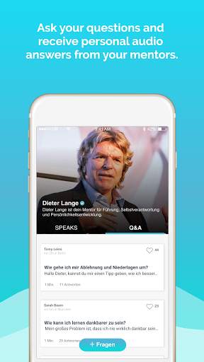 Upspeak - Your Mentor in your ear screenshot 5