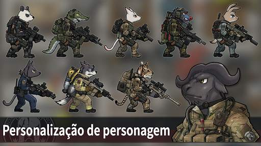 Bad 2 Bad: Extinction screenshot 4