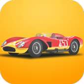 Toddler Car Games: Car Engine Sounds For Kids Free logo