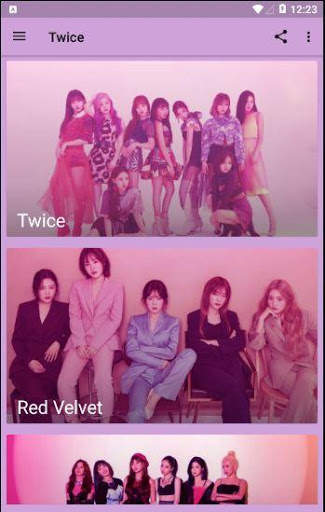 Twice - More & More 2 تصوير الشاشة