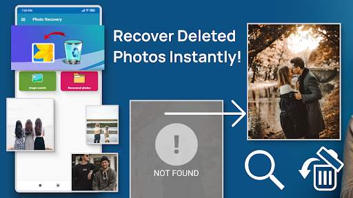 Photo Recovery: Restore Images screenshot 1