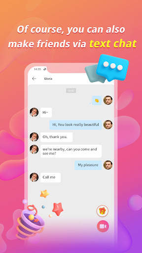 ChatU Lite - Live Video Chat screenshot 4