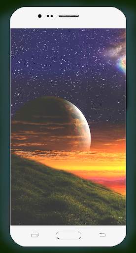 Planet Wallpaper HD screenshot 16