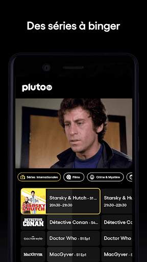 Pluto TV - TV, Films & Séries screenshot 4