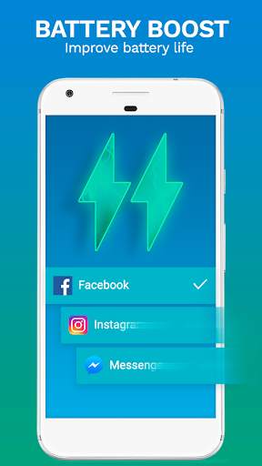 dfndr performance: clean, boost, speed & space screenshot 8