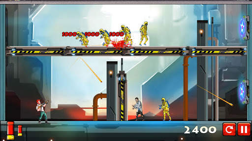 Bloody Dumb Zombies screenshot 4