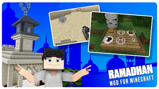 Ramadhan Minecraft Mod screenshot 2