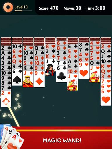 Spider Solitaire Plus screenshot 16