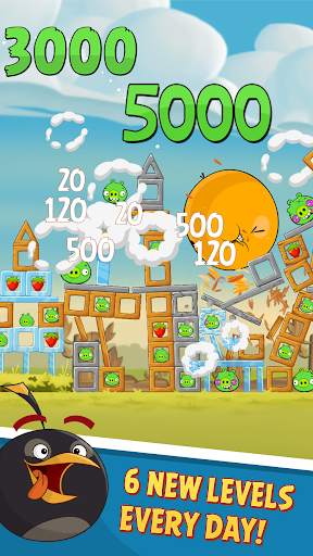 Angry Birds Classic screenshot 5