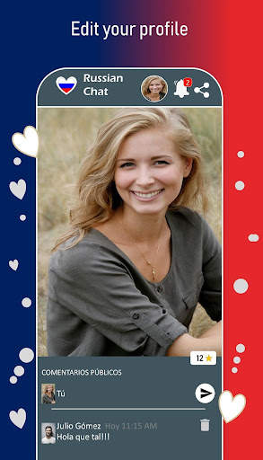 Russian Dating - Girls, Social Meet, Single Women screenshot 3
