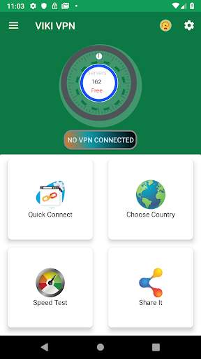 Viki VPN screenshot 2