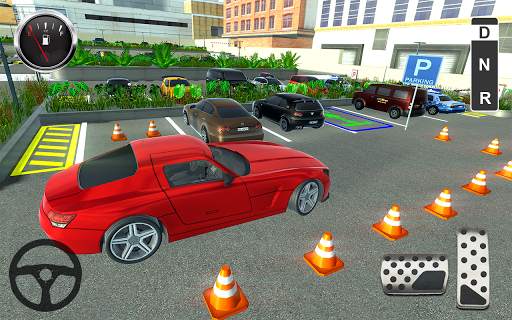 US Car Parking 3D - Car Driver Fever Game screenshot 10