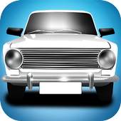 Русские гонки на Жигулях 1.0