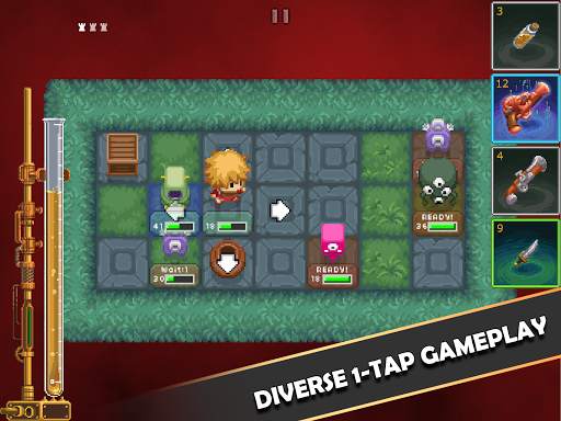 Tiny Decks & Dungeons screenshot 10