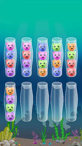 Ball short fun game screenshot 3
