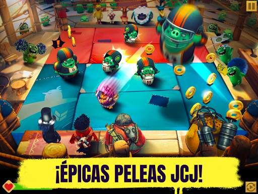Angry Birds Evolution screenshot 14