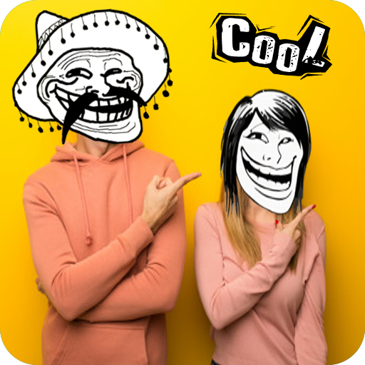 Troll Face - Troll Face Maker : Meme Faces icon