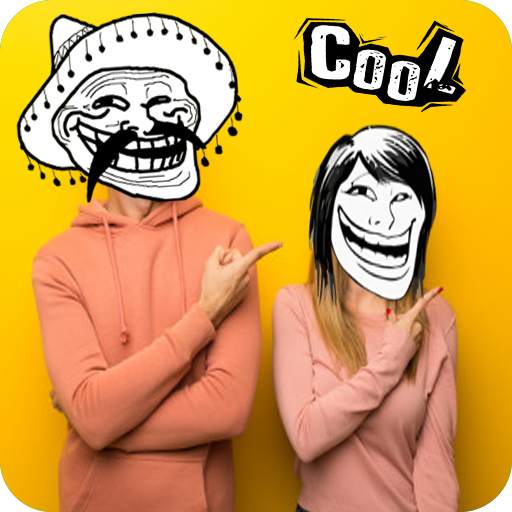 Troll Face - Troll Face Maker : Meme Faces 1.2