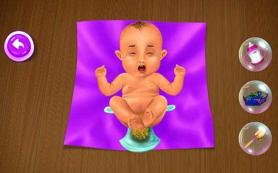 Newborn Baby Care - Best Fun Game for Girls & Teen screenshot 5