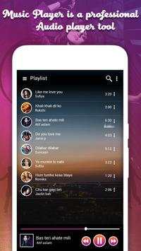 2019 Music Player - Free Music & MP3 Player screenshot 5